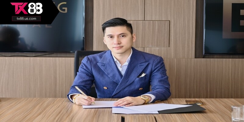 Chân dung vị CEO trẻ tài năng