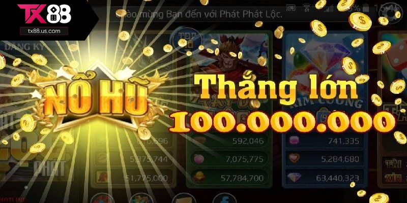 Chơi nổ hũ cực đã với bảo mật tuyệt đối
