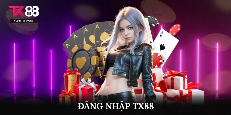 Đăng Nhập TX88