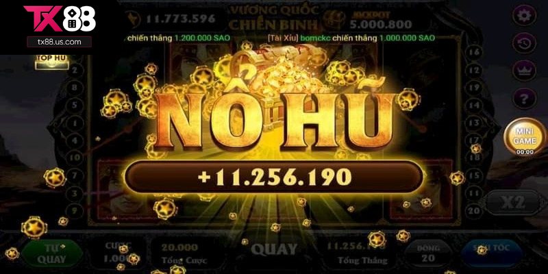 Đôi nét về game nổ hũ rút tiền mặt