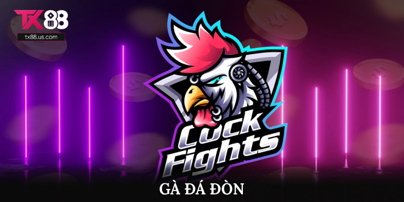 Gà Đá Đòn