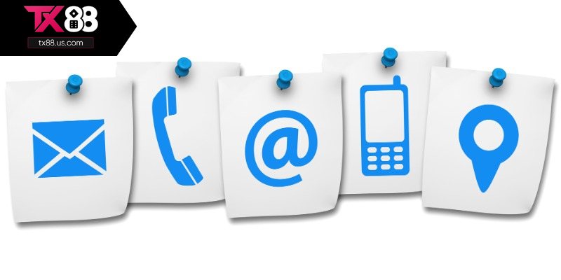 Lưu ý liên hệ nhà cái hội viên cần biết