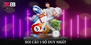 Soi Cầu 1 Số Duy Nhất