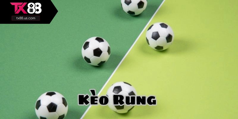 Tổng hợp một số loại cược rung