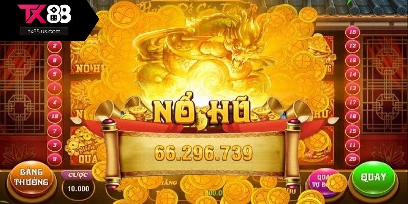 Ưu điểm của sảnh nổ hũ hấp dẫn